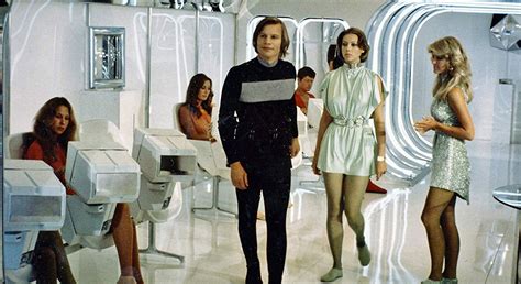 Logan’s Run: Une exploration dystopique de l'immortalité et de la quête de liberté!