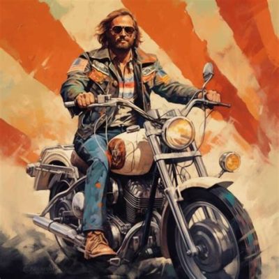 Que serait-ce qu'une soirée cinéma sans Easy Rider ? RébellionMotorcycle et quête d'identité dans le Nouveau Monde !