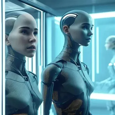  Ex Machina: Une exploration fascinante de l'intelligence artificielle et du désir humain