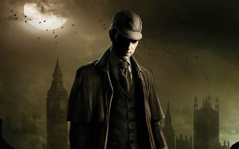 Sherlock: Détective de génie et mystère londonien fascinant !