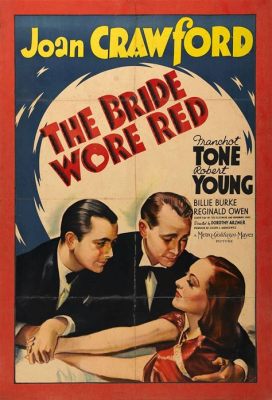 The Bride Wore Red! Love, Laughter and Theatrical Flourishes