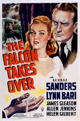 Quelle est la fascination de The Falcon Takes Over avec son intrigue de meurtre et une performance poignante de Zachary Scott ? !