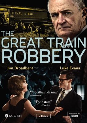 The Great Train Robbery, Une aventure palpitante sur rails avec un acteur iconique !