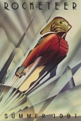 Pourquoi The Rocketeer est-il un film d'aventure rétro futuriste fascinant avec des effets spéciaux époustouflants ? !