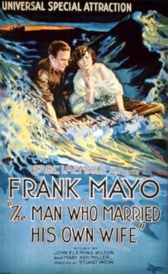  Why Was Everybody Talking About 'The Man Who Married His Own Mother'? A Deep Dive into 1920s Social Commentary