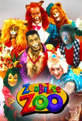  Zoobile Zoo, Une Immersion Vibrant dans un Monde de Fantaisie où les Animaux Chanteurs Déclenche l'Imagination