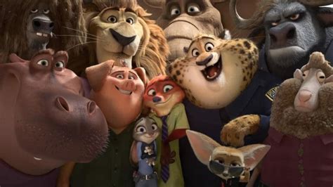 Zootopia ! Une comédie animale qui explore les préjugés et la quête d'identité